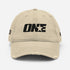1STAR Clutch Distressed Dad Hat